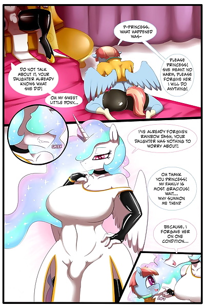  manga Do It For Her 2, anal , milf  my-little-pony