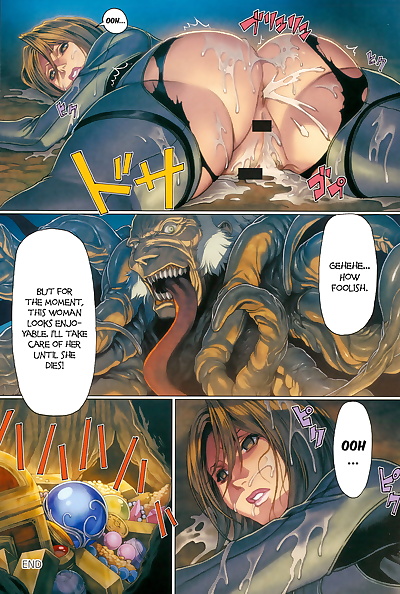 english manga Ma-Gui -DEATH GIRL- Show Hen, big breasts  anal