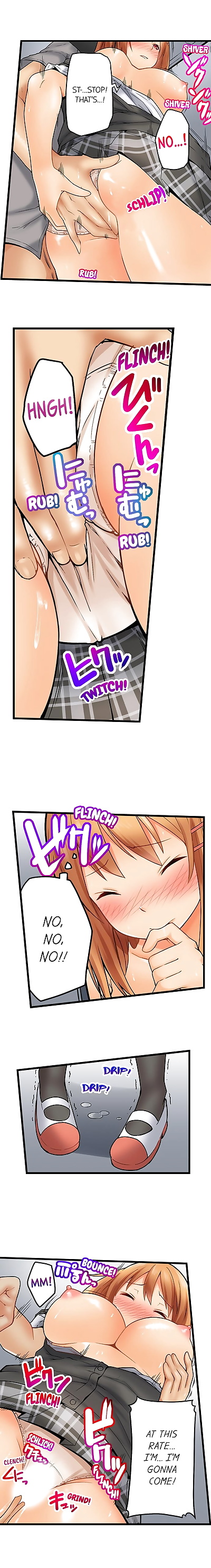 angielski manga w pułapce seks w A Wiadro godz. 1 - 7 -.., big breasts , full color 