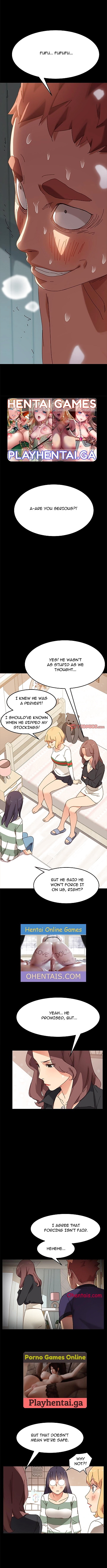 english manga The Perfect Roommates Ch. 12-14.., big breasts , blowjob  harem