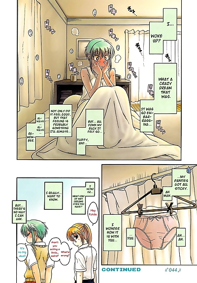 english manga Boy Meets Girl- Girl Meets Boy Chapter 3, full color  manga