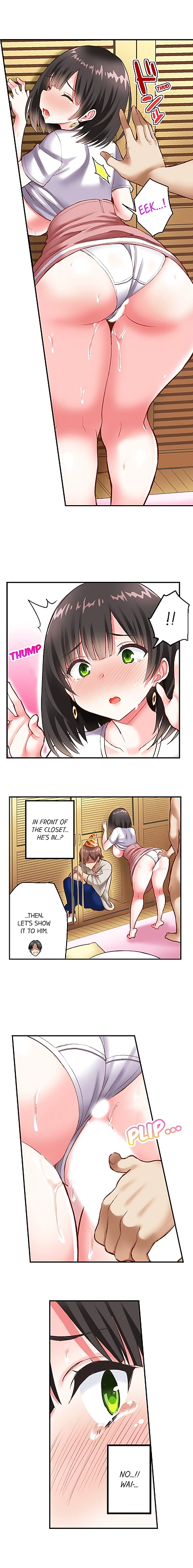 ภาษาอังกฤษ manga เซอร์ไพรส์ ntr ch 1 - 4, big breasts , full color 