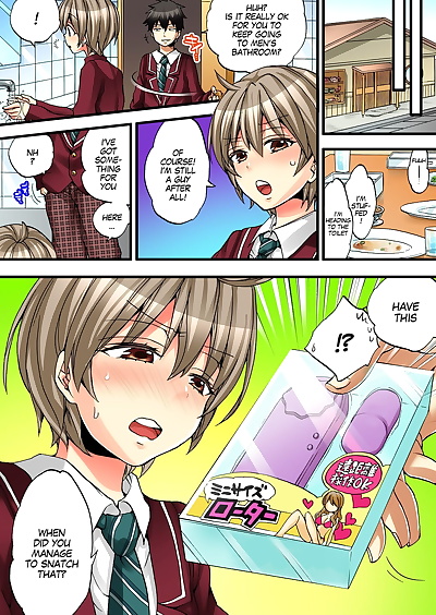 anglais manga onna pas de karada De iki   2, full color , schoolgirl uniform 