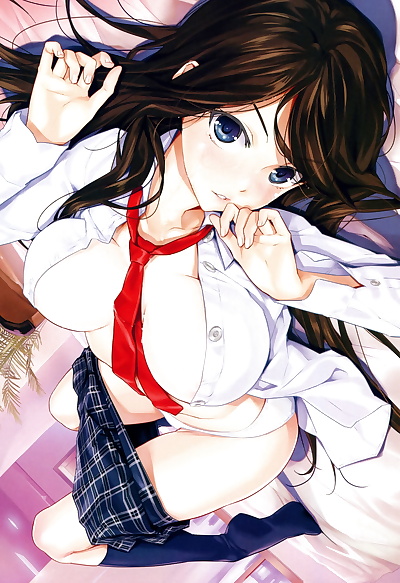 Russischen manga happoubi Jin baka ni shinaide -.., big breasts , blowjob 
