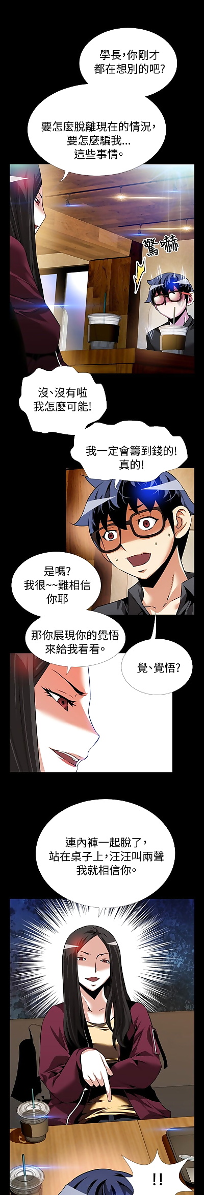 chinesische manga KKUN &INSANE Love Parameter.., full color , manga 