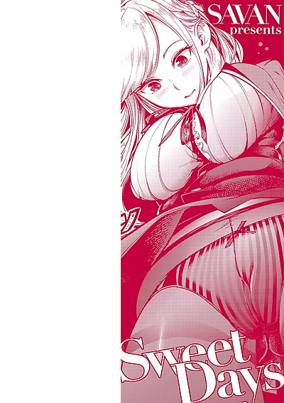 english manga Milky Baby, big breasts , full color 