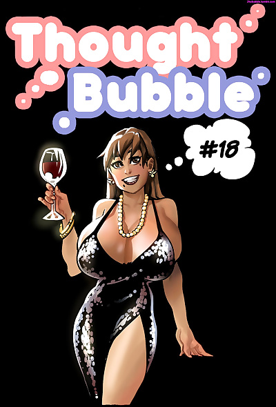 manga sidneymt la pensée Bulle #18, full color  big boobs